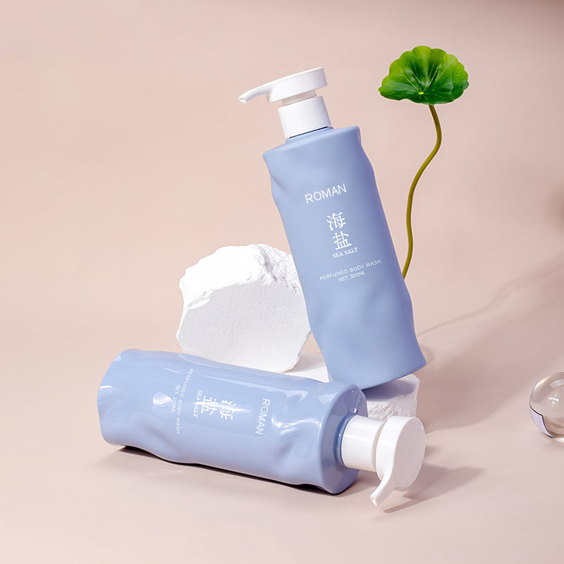 Dispenser per gel doccia shampoo da 300 ml, flacone per pompa per lozione per la pulizia del viso, balsamo per capelli Dispenser per gel doccia shampoo da 300 ml, flacone per pompa per lozione per la pulizia del viso, balsamo per capelli