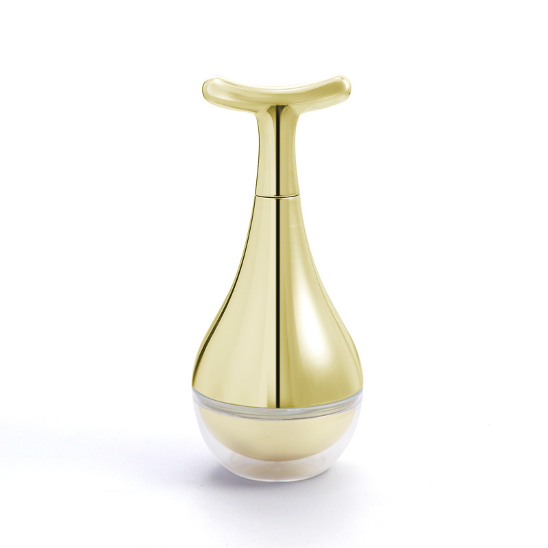 Beauty Devices Logo Sfera di raffreddamento per il viso con onde di ghiaccio per gli occhi Beauty Devices Logo Sfera di raffreddamento per il viso con onde di ghiaccio per gli occhi