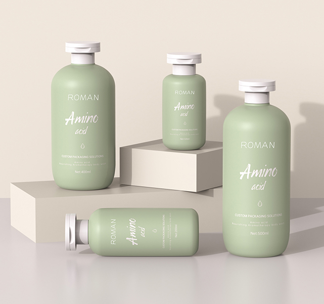 Sigillo pratico, design innovativo: flacone per lozione in plastica per shampoo per animali domestici con tappo a disco che migliora l'esperienza d'uso a casa e negli impianti sportivi