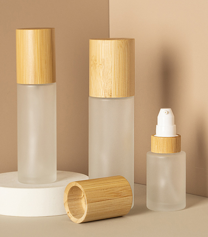 Barattolo cosmetico in bambù, flacone con pompa per lozione in bambù e flacone con pompa airless in bambù: la guida completa all'approvvigionamento e all'utilizzo