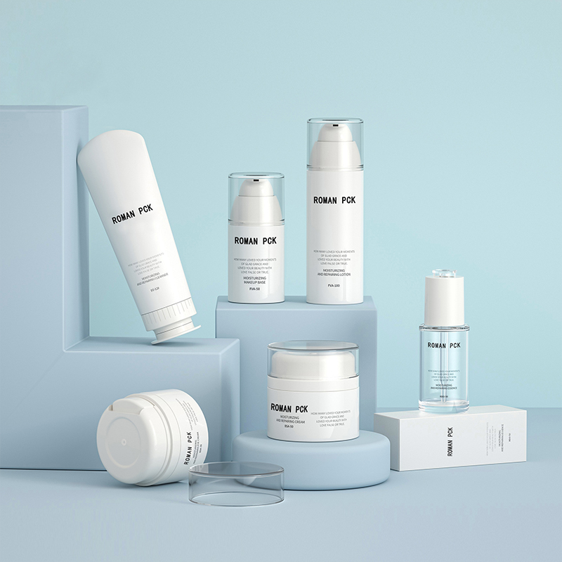 Barattoli di crema sottovuoto in plastica da 15 ml 30 ml 50 ml Bottiglia con pompa pressa airless Contenitore per imballaggio cosmetico per la cura della pelle Crema per il viso Lozione Barattoli di crema sottovuoto in plastica da 15 ml 30 ml 50 ml Bottiglia con pompa pressa airless Contenitore per imballaggio cosmetico per la cura della pelle Crema per il viso Lozione