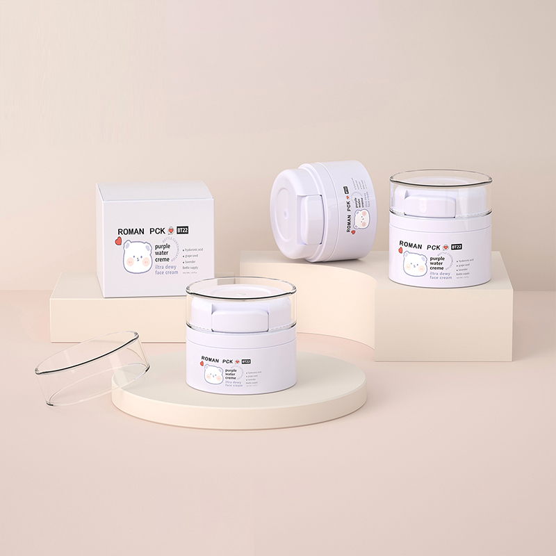 Barattoli di crema sottovuoto in plastica da 15 ml 30 ml 50 ml Bottiglia con pompa pressa airless Contenitore per imballaggio cosmetico per la cura della pelle Crema per il viso Lozione Barattoli di crema sottovuoto in plastica da 15 ml 30 ml 50 ml Bottiglia con pompa pressa airless Contenitore per imballaggio cosmetico per la cura della pelle Crema per il viso Lozione