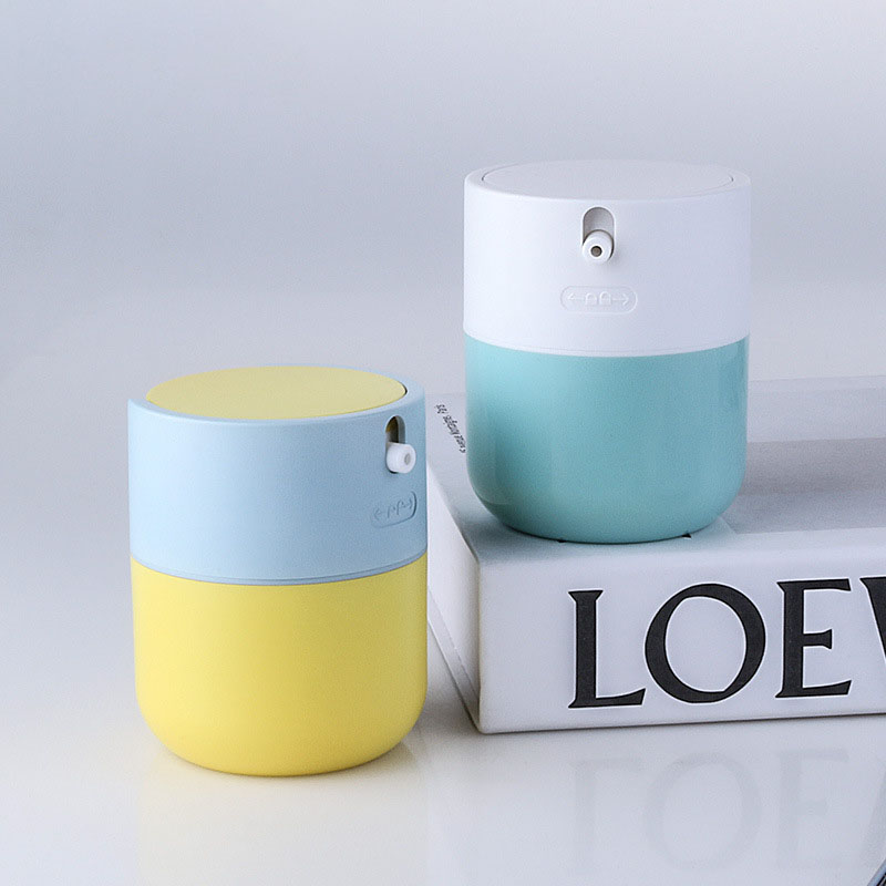 Vaso cosmetico airless da 30 ml 50 ml con pompa in plastica PP per la cura della pelle Crema per gli occhi Siero Lozione Oli essenziali