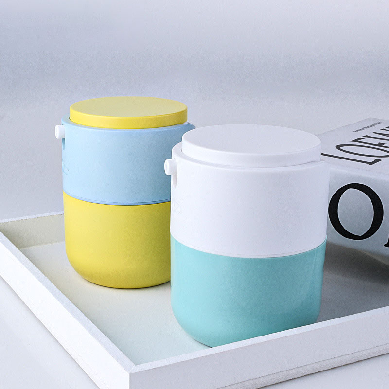 Vaso cosmetico airless da 30 ml 50 ml con pompa in plastica PP per la cura della pelle Crema per gli occhi Siero Lozione Oli essenziali Vaso cosmetico airless da 30 ml 50 ml con pompa in plastica PP per la cura della pelle Crema per gli occhi Siero Lozione Oli essenziali