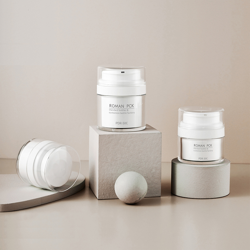 Flacone airless 30ml 50ml 50ml 100ml Flacone acrilico airless Cura della pelle Flacone pompa airless per cosmetici Crema solare Cura della pelle Fondotinta Lozione Flacone airless 30ml 50ml 50ml 100ml Flacone acrilico airless Cura della pelle Flacone pompa airless per cosmetici Crema solare Cura della pelle Fondotinta Lozione