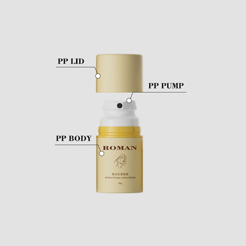 Vuoto fondotinta ricaricabile Primer Crema per il viso Crema per gli occhi Set di flaconi airless Bottiglie con pompa airless Confezione cosmetica di lusso Vuoto fondotinta ricaricabile Primer Crema per il viso Crema per gli occhi Set di flaconi airless Bottiglie con pompa airless Confezione cosmetica di lusso