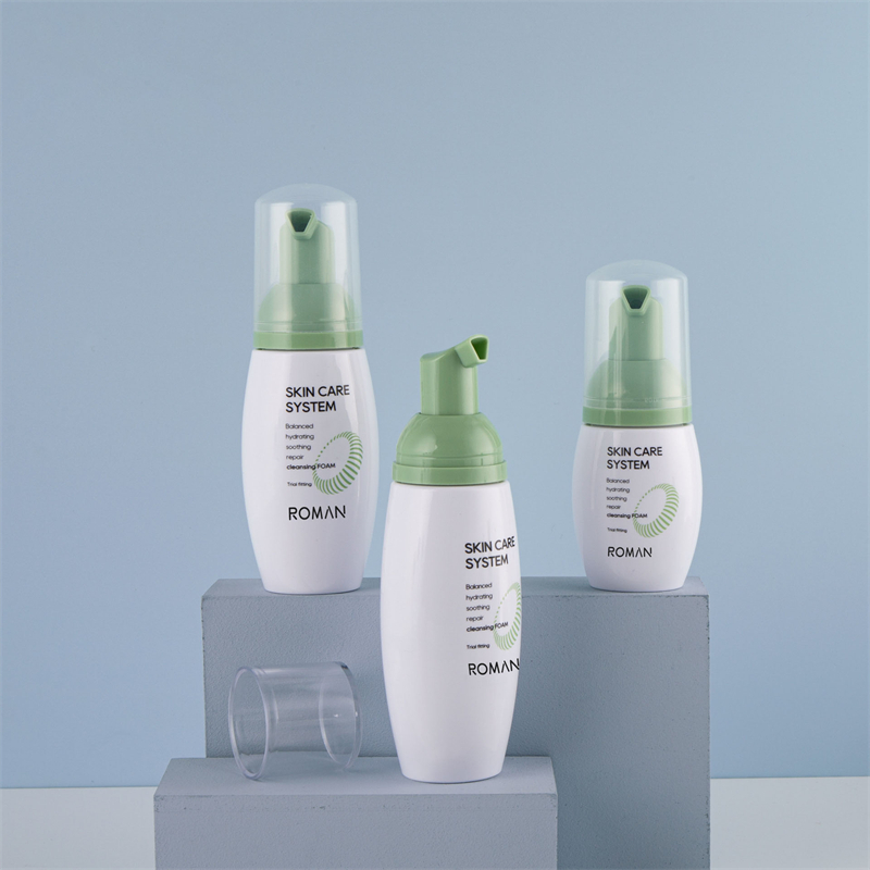 Spray per protezione solare 40ml 60ml 80ml Toner idratante PET Flacone spray per nebulizzazione fine per corpo bianco vuoto per la cura della pelle Spray per protezione solare 40ml 60ml 80ml Toner idratante PET Flacone spray per nebulizzazione fine per corpo bianco vuoto per la cura della pelle