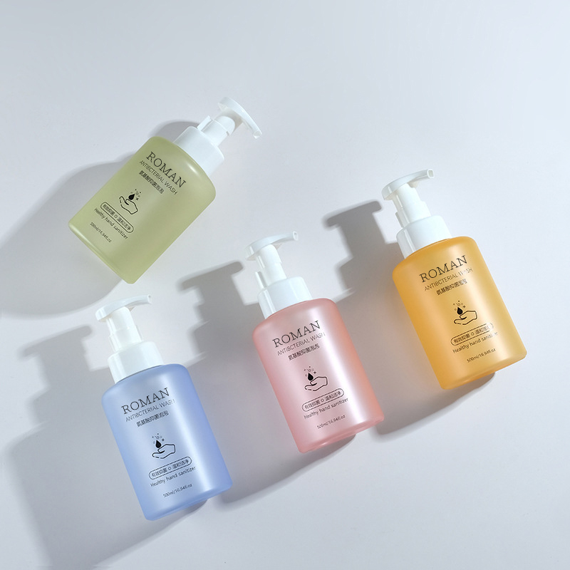 Bottiglia di schiuma di mousse per animali domestici opaca da 500 ml 600 ml Bottiglia di schiuma di schiuma per disinfettante per le mani Bottiglia di schiuma per detergente viso per lavaggio viso Bottiglia di schiuma di mousse per animali domestici opaca da 500 ml 600 ml Bottiglia di schiuma di schiuma per disinfettante per le mani Bottiglia di schiuma per detergente viso per lavaggio viso