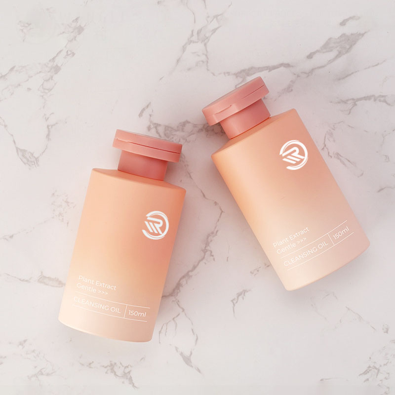 Svuota 100 ml 200 ml 300 ml 400 ml Shampoo cosmetico Crema per il viso Toner Spremere bottiglie di plastica PE con coperchio ribaltabile Svuota 100 ml 200 ml 300 ml 400 ml Shampoo cosmetico Crema per il viso Toner Spremere bottiglie di plastica PE con coperchio ribaltabile