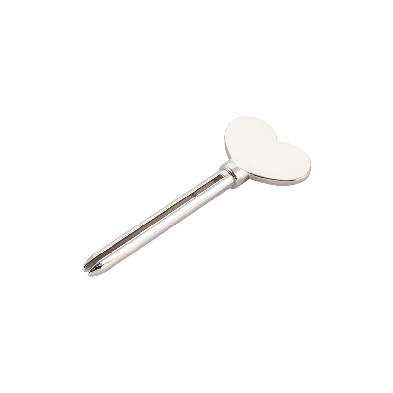 Dispenser di dentifricio in metallo Detergente per il viso Detergente per dentifricio Spremiagrumi a forma di chiave Spremiagrumi per cosmetici Dispenser di dentifricio in metallo Detergente per il viso Detergente per dentifricio Spremiagrumi a forma di chiave Spremiagrumi per cosmetici