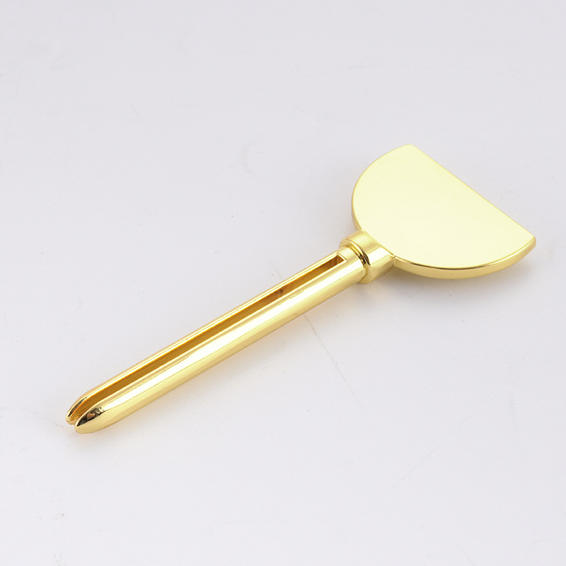 Spremiagrumi in metallo, dispenser per dentifricio, tinture per capelli, crema per il viso, spremiagrumi per tubo