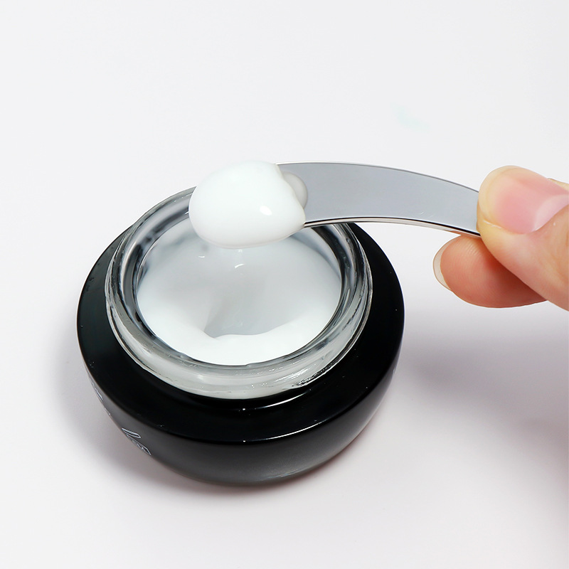 Strumenti per la cura della pelle Applicatore crema per gli occhi Maschera Cucchiaio Rullo per gli occhi Spatola Scoop Cucchiaio per il viso Strumenti per la cura della pelle Applicatore crema per gli occhi Maschera Cucchiaio Rullo per gli occhi Spatola Scoop Cucchiaio per il viso