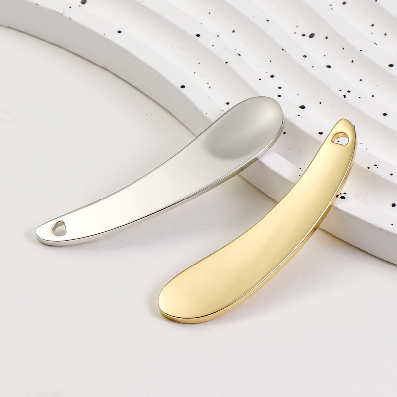 Strumenti per la cura della pelle Applicatore crema per gli occhi Maschera Cucchiaio Rullo per gli occhi Spatola Scoop Cucchiaio per il viso