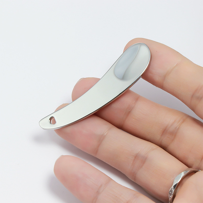 Strumenti per la cura della pelle Applicatore crema per gli occhi Maschera Cucchiaio Rullo per gli occhi Spatola Scoop Cucchiaio per il viso Strumenti per la cura della pelle Applicatore crema per gli occhi Maschera Cucchiaio Rullo per gli occhi Spatola Scoop Cucchiaio per il viso