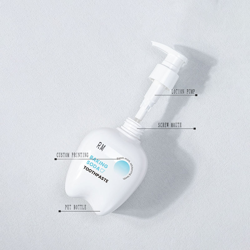150ml 200ml 250ml Pompa per lozione Bottiglia di crema Logo privato Lavaggio del viso Dentifricio Shampoo Maschera per il viso Bottiglia di ciglia finte 150ml 200ml 250ml Pompa per lozione Bottiglia di crema Logo privato Lavaggio del viso Dentifricio Shampoo Maschera per il viso Bottiglia di ciglia finte
