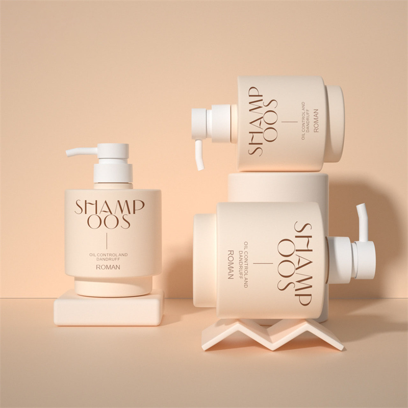 Bottiglia di lozione per il corpo in plastica da 16 once 24 once Bottiglia di lozione per il corpo con sapone liquido Shampoo Balsamo Confezione di lozione Bottiglia con pompa beige 250 ml 450 ml Bottiglia di lozione per il corpo in plastica da 16 once 24 once Bottiglia di lozione per il corpo con sapone liquido Shampoo Balsamo Confezione di lozione Bottiglia con pompa beige 250 ml 450 ml