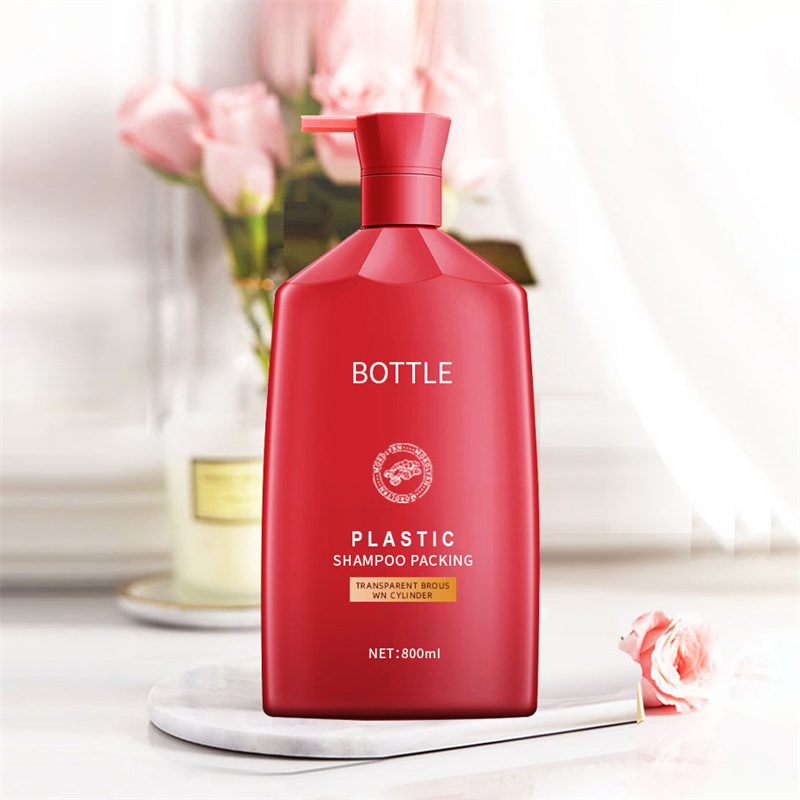 Bottiglia piatta ovale satinata in plastica PET da 500 ml 800 ml per lozione Shampoo Gel doccia Crema per il viso con guarnizione della pompa Bottiglia piatta ovale satinata in plastica PET da 500 ml 800 ml per lozione Shampoo Gel doccia Crema per il viso con guarnizione della pompa