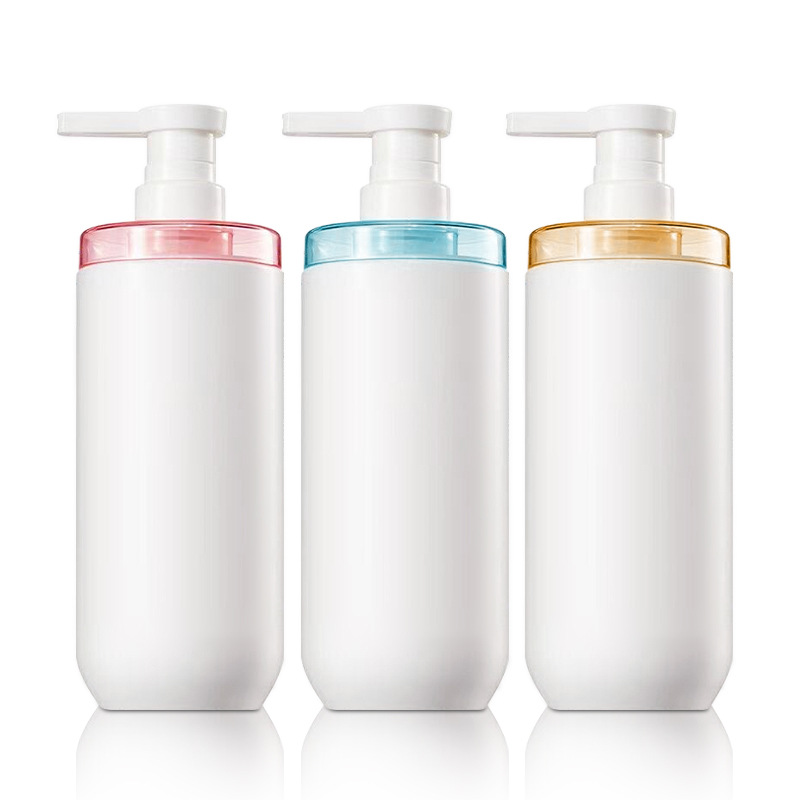 Bottiglia di shampoo per hotel 500ml 750ml Bottiglia di lozione di plastica cosmetica Bottiglia di lavaggio e cura per animali domestici Bottiglia di gel doccia con serigrafia Bottiglia di shampoo per hotel 500ml 750ml Bottiglia di lozione di plastica cosmetica Bottiglia di lavaggio e cura per animali domestici Bottiglia di gel doccia con serigrafia