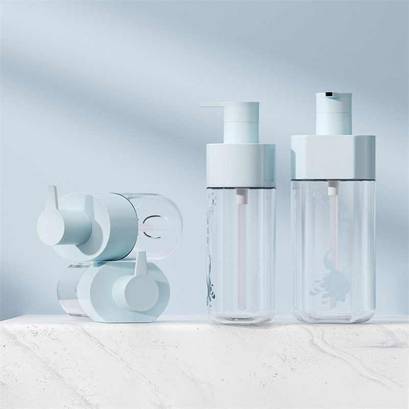 Lussuoso 300 ml 500 ml Bottiglie ovali per lavaggio del corpo con pompa per lozione per adulti Bambini Gel doccia idratante Lozione sbiancante Bolla Caratteristiche Aminoacido Lussuoso 300 ml 500 ml Bottiglie ovali per lavaggio del corpo con pompa per lozione per adulti Bambini Gel doccia idratante Lozione sbiancante Bolla Caratteristiche Aminoacido