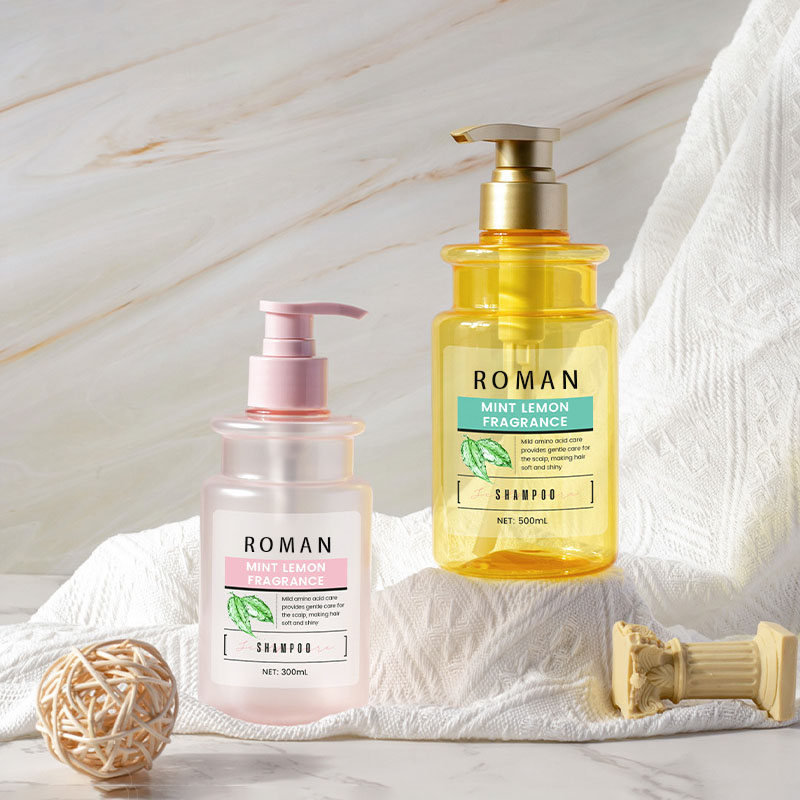 Bottiglia in PET 300ml 500ml Pressa in plastica Trasparente Lozione per il corpo Shampoo Doccia Bottiglia Guarnizione della pompa per Crema Profumo Cura del corpo Bottiglia in PET 300ml 500ml Pressa in plastica Trasparente Lozione per il corpo Shampoo Doccia Bottiglia Guarnizione della pompa per Crema Profumo Cura del corpo