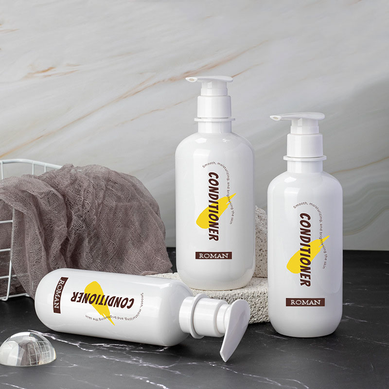 Bottiglie di plastica vuote per lozione 300ml 400ml 500ml 600ml PET Boston Round Shampoo Balsamo Bottiglia Doccia Gel Dispenser Bottiglia con pompa Bottiglie di plastica vuote per lozione 300ml 400ml 500ml 600ml PET Boston Round Shampoo Balsamo Bottiglia Doccia Gel Dispenser Bottiglia con pompa