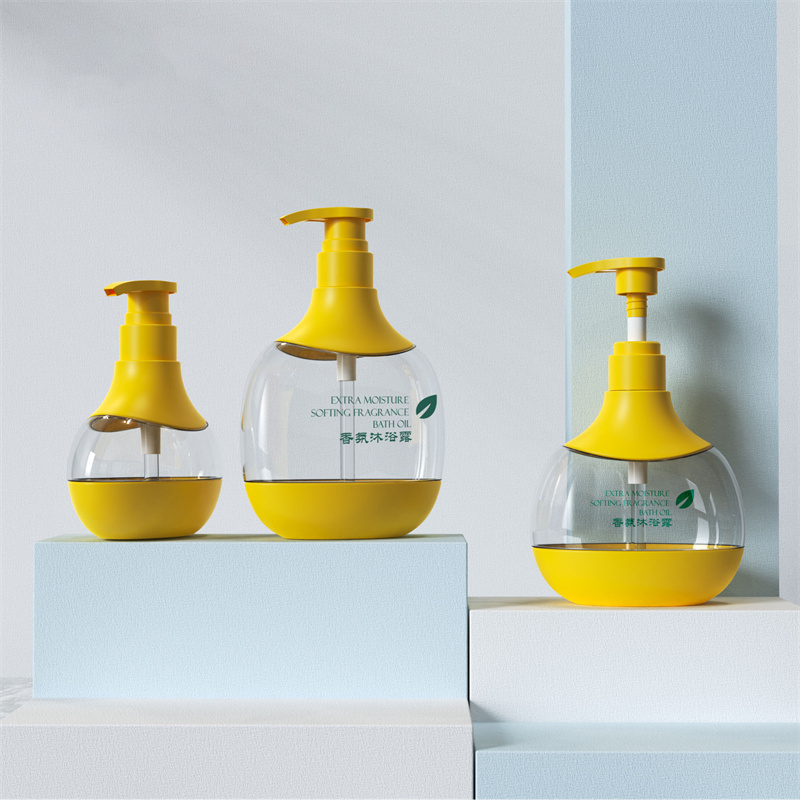 Sunshine 300ml 400ml 500ml Bottiglia di emulsione all'ingrosso Bottiglia di lozione per bambini in plastica PET Dispenser cosmetico Bottiglia vuota di emulsione Sunshine 300ml 400ml 500ml Bottiglia di emulsione all'ingrosso Bottiglia di lozione per bambini in plastica PET Dispenser cosmetico Bottiglia vuota di emulsione