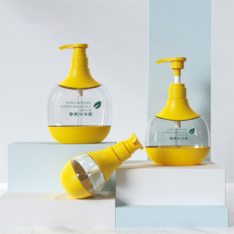 Sunshine 300ml 400ml 500ml Bottiglia di emulsione all'ingrosso Bottiglia di lozione per bambini in plastica PET Dispenser cosmetico Bottiglia vuota di emulsione Sunshine 300ml 400ml 500ml Bottiglia di emulsione all'ingrosso Bottiglia di lozione per bambini in plastica PET Dispenser cosmetico Bottiglia vuota di emulsione