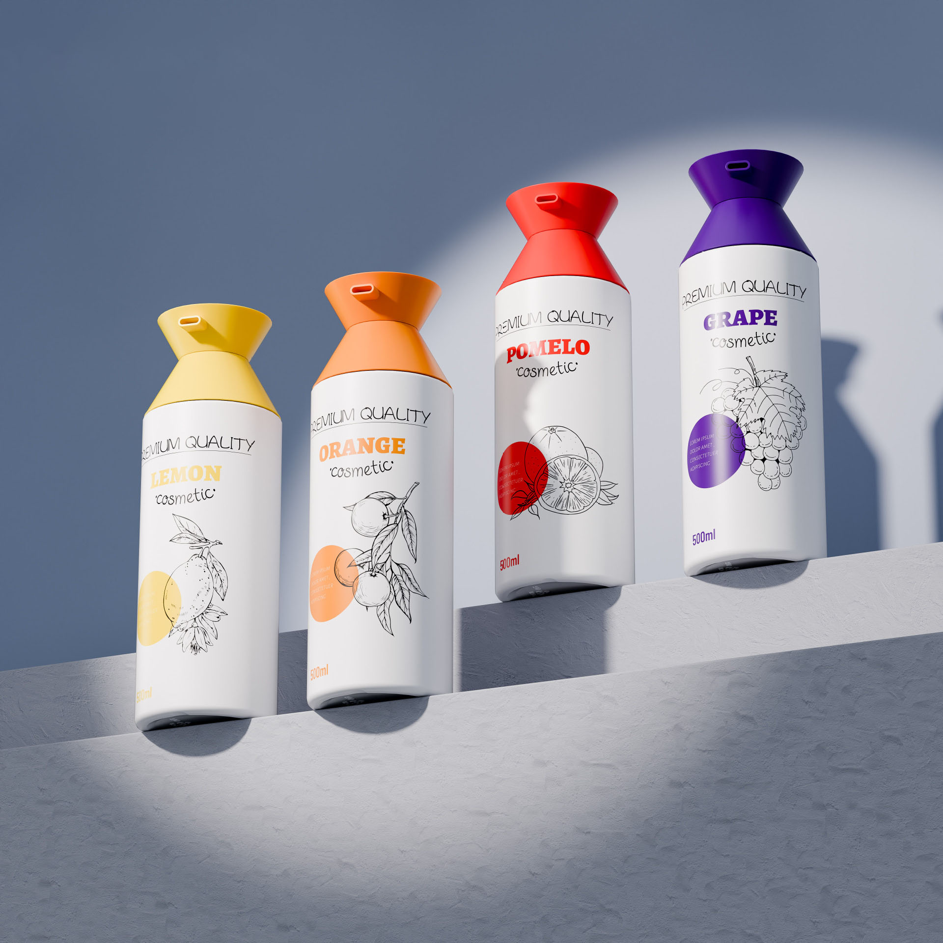 Bianco 300ml 500ml 750ml Bottiglia per pompa per shampoo Bottiglia per lozione per il lavaggio del corpo Bottiglia per gel doccia e contenitore per balsamo per capelli Bianco 300ml 500ml 750ml Bottiglia per pompa per shampoo Bottiglia per lozione per il lavaggio del corpo Bottiglia per gel doccia e contenitore per balsamo per capelli