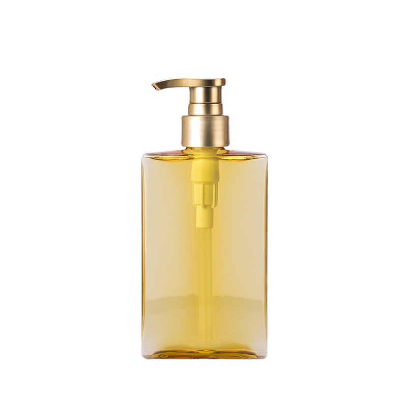 150ml 200ml Piatto Quadrato Gel Doccia Lavaggio Del Viso Lozione Per Il Corpo Balsamo Pompa Oro Bottiglia Cura Della Pelle Struccante Dispenser di Olio 150ml 200ml Piatto Quadrato Gel Doccia Lavaggio Del Viso Lozione Per Il Corpo Balsamo Pompa Oro Bottiglia Cura Della Pelle Struccante Dispenser di Olio