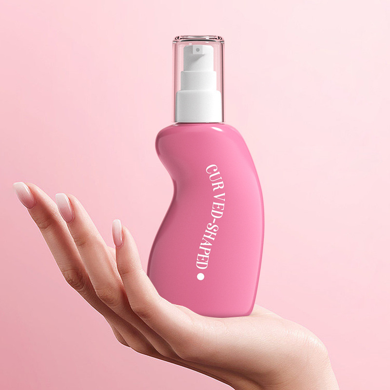 Bottiglie spray vuote da 30 ml 90 ml 125 ml Set per la cura della pelle in PET estetico medico Bottiglie per lozione per essenza di lozione tonica e crema riparatrice Bottiglie spray vuote da 30 ml 90 ml 125 ml Set per la cura della pelle in PET estetico medico Bottiglie per lozione per essenza di lozione tonica e crema riparatrice