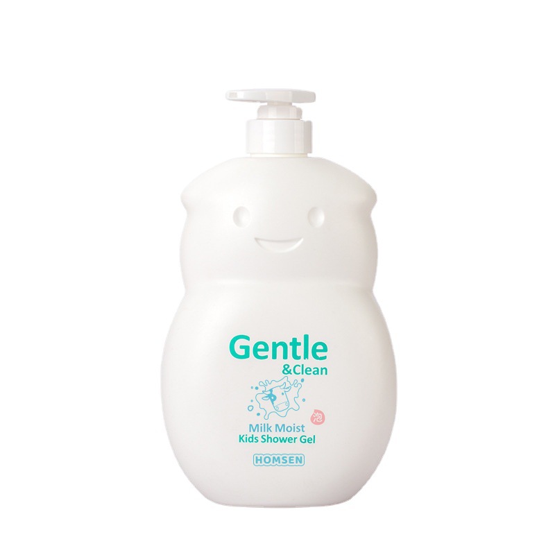 Bottiglia di shampoo e balsamo per bambini a forma di bambino carino Bottiglia di lozione per shampoo per bambini in plastica per bambini Dispenser per la cura della pelle 1000ml Bottiglia di shampoo e balsamo per bambini a forma di bambino carino Bottiglia di lozione per shampoo per bambini in plastica per bambini Dispenser per la cura della pelle 1000ml