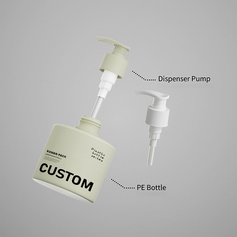 Macaron Pittura Pulizia Bottiglia di plastica Dumpy 200ml 300ml 500ml Shampoo Balsamo con pompa Lozioni Gel doccia per capelli Macaron Pittura Pulizia Bottiglia di plastica Dumpy 200ml 300ml 500ml Shampoo Balsamo con pompa Lozioni Gel doccia per capelli