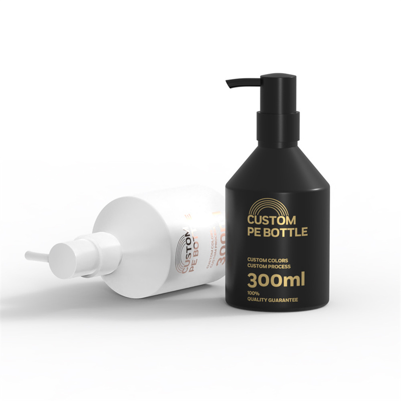 Affidabile 300 ml di plastica obliqua spalla pompa lozione bottiglia cosmetica lavaggio del corpo olio detergente bottiglie ugello lungo dispenser per la cura dei capelli Affidabile 300 ml di plastica obliqua spalla pompa lozione bottiglia cosmetica lavaggio del corpo olio detergente bottiglie ugello lungo dispenser per la cura dei capelli