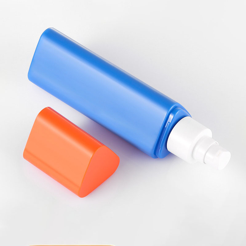 Affidabile in plastica 30ml 50ml 80ml Triangolo Shampoo Doccia Gel Contenitore Balsamo per capelli Lozione Pompa Bottiglia per detergente viso Affidabile in plastica 30ml 50ml 80ml Triangolo Shampoo Doccia Gel Contenitore Balsamo per capelli Lozione Pompa Bottiglia per detergente viso