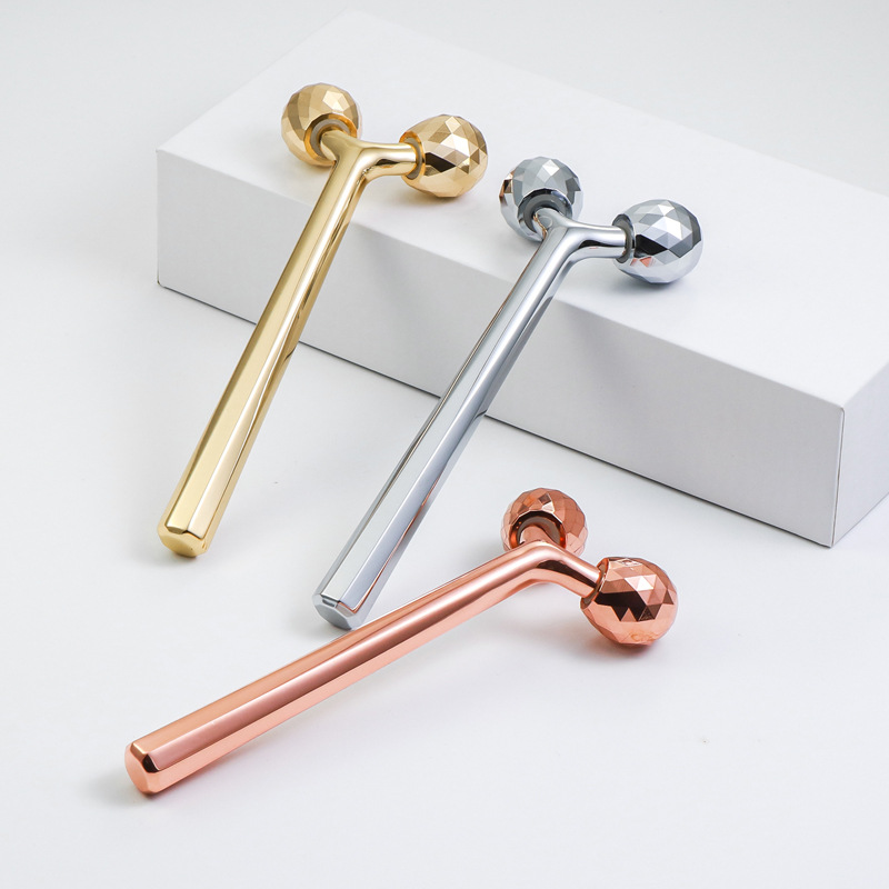 Rullo di bellezza per scultore viso antietà per massaggiatore viso per massaggio lifting delle rughe