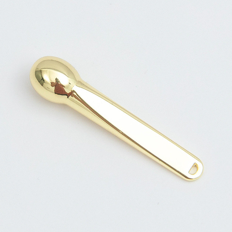 Crema per gli occhi in metallo Bastoncini per massaggio Spatole cosmetiche Maschera per il viso Cucchiaio Spatola per miscelazione Scoop Strumenti per trucco in lega antirughe Crema per gli occhi in metallo Bastoncini per massaggio Spatole cosmetiche Maschera per il viso Cucchiaio Spatola per miscelazione Scoop Strumenti per trucco in lega antirughe