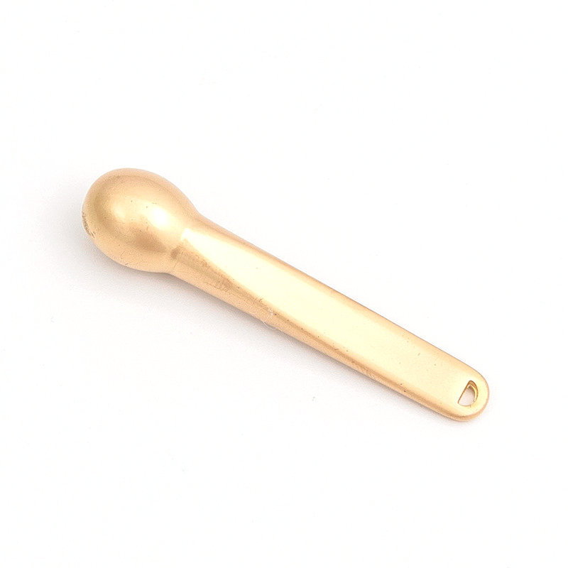 Crema per gli occhi in metallo Bastoncini per massaggio Spatole cosmetiche Maschera per il viso Cucchiaio Spatola per miscelazione Scoop Strumenti per trucco in lega antirughe Crema per gli occhi in metallo Bastoncini per massaggio Spatole cosmetiche Maschera per il viso Cucchiaio Spatola per miscelazione Scoop Strumenti per trucco in lega antirughe