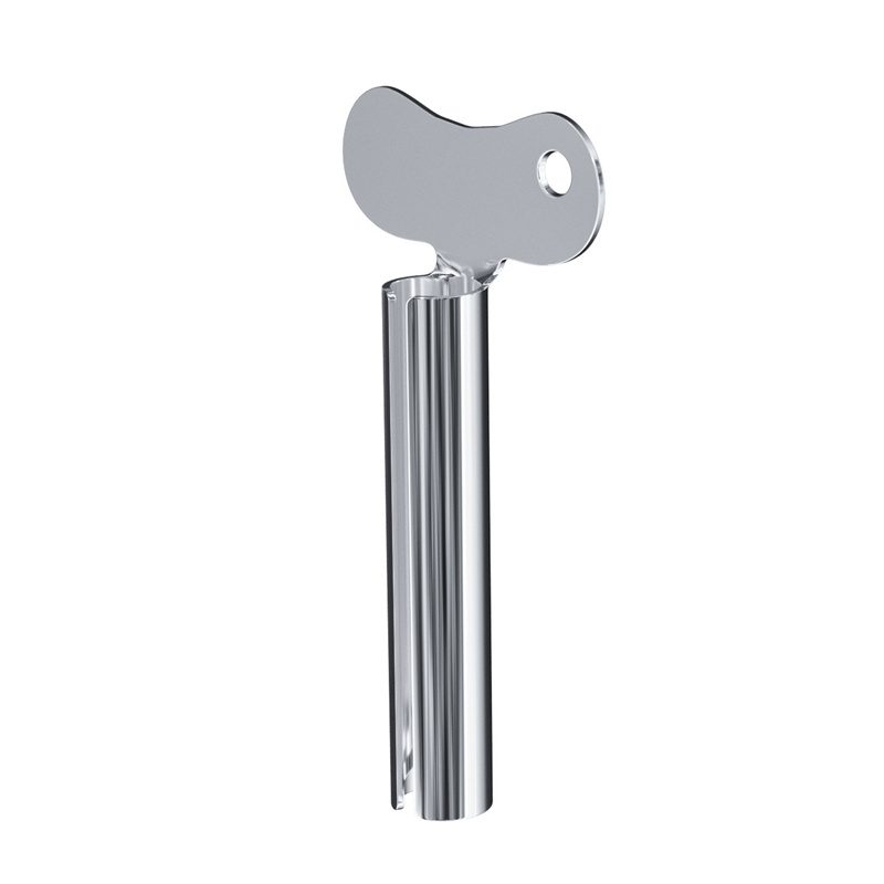 Chiave a rullo per spremiagrumi per tubo metallico Spremiagrumi per dentifricio Chiave a rullo per spremitore per tubo metallico Tubo a rullo per dentifricio in acciaio inossidabile Chiave a rullo per spremiagrumi per tubo metallico Spremiagrumi per dentifricio Chiave a rullo per spremitore per tubo metallico Tubo a rullo per dentifricio in acciaio inossidabile