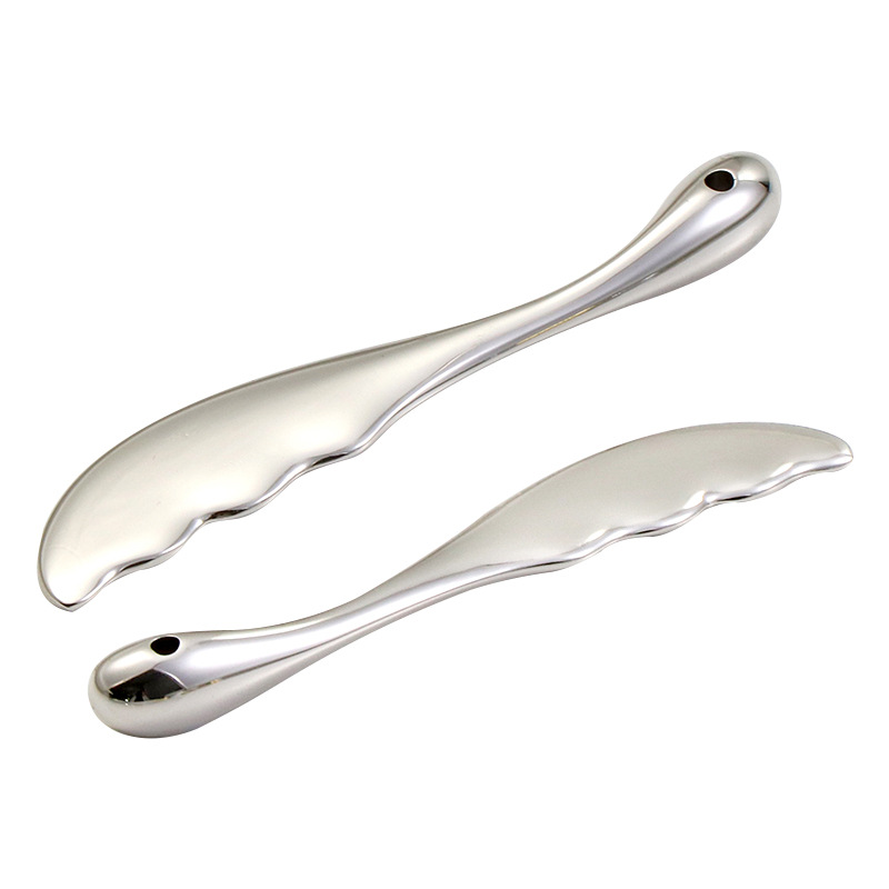 Mini Guasha Handheld Beauty Tools Massaggiatore portatile per bastoncini per crema per gli occhi Mini Guasha Handheld Beauty Tools Massaggiatore portatile per bastoncini per crema per gli occhi