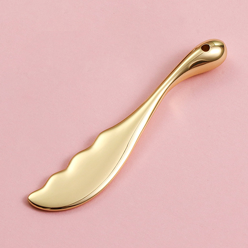 Mini Guasha Handheld Beauty Tools Massaggiatore portatile per bastoncini per crema per gli occhi Mini Guasha Handheld Beauty Tools Massaggiatore portatile per bastoncini per crema per gli occhi